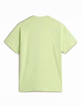 Camiseta Vans MN Time Ups Lima