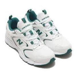 Zapatilla  New Balance 408  Blanco
