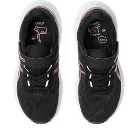 Zapatilla Running Niños Asics GT1000 13  Negro