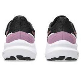Zapatilla Running Niños Asics GT1000 13  Negro