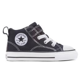 Zapatilla Niños Converse Malden Street  Negro