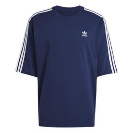 Camiseta  Adidas Oversize  Azul