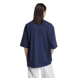 Camiseta  Adidas Oversize  Azul