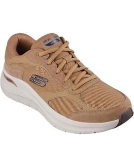 Zapatilla Skechers Arch Fitr 2 Camel