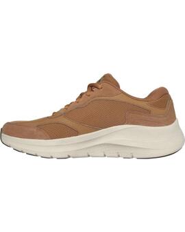 Zapatilla Skechers Arch Fitr 2 Camel
