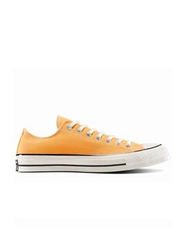 Zapatilla Converse AS Chuck 70 Baja Lona Amarillo