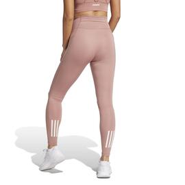 Malla Mujer  Adidas 7/8  Rosa