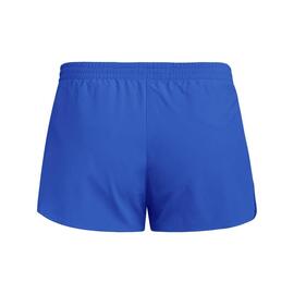Pantalón Corto Mujer Adidas Adizero E Azul