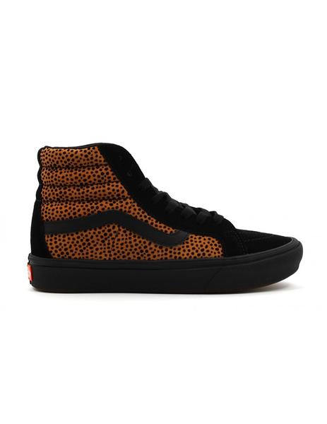 Zapatilla Mujer Vans Hi Animal Print