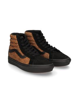 Zapatilla Mujer Vans Sk8 Hi Animal Print