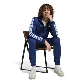 Chandal. Adidas 3 Stripes  Azul