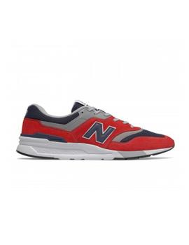 Zapatilla New Balance 997 Rojo