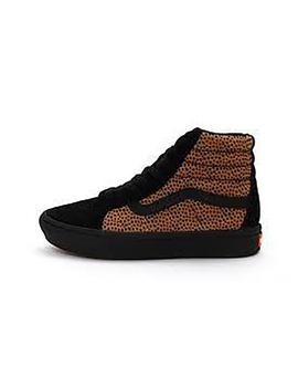 Zapatilla Mujer Vans Sk8 Hi Animal Print
