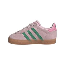 Zapatilla Infantil  Adidas Gazelle  Rosa