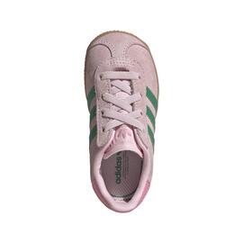 Zapatilla Infantil  Adidas Gazelle  Rosa