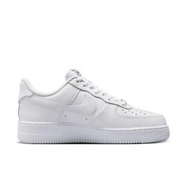 Zapatilla  Mujer  Nike Air Force`07 Flylease  Blanco