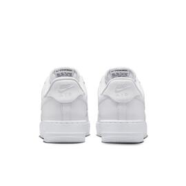 Zapatilla  Mujer  Nike Air Force`07 Flylease  Blanco