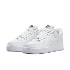 Zapatilla  Mujer  Nike Air Force`07 Flylease  Blanco