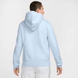 Sudadera Con capucha Mujer  Nike Phoenix Azul