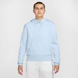 Sudadera Con capucha Mujer  Nike Phoenix Azul