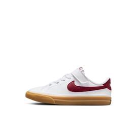 Zapatilla Niños  Nike Court Legazy Blanco