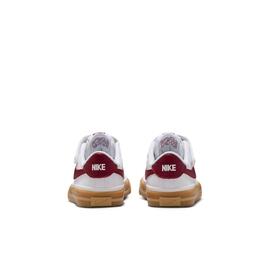 Zapatilla Niños  Nike Court Legazy Blanco