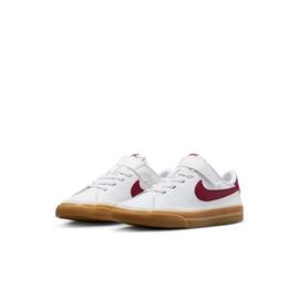 Zapatilla Niños  Nike Court Legazy Blanco