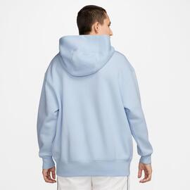 Sudadera Con capucha  Mujer Nike Phoenix  Azul