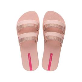 Chancla Mujer  Ipanema Mesh Slide  Rosa