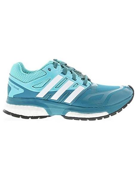 Aclarar aguacero Boda Zapatilla Running Adidas RESPONSE BOOST Verde