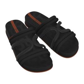 Chancla Mujer Ipanema Walk Slide Negro