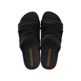 Chancla Mujer Ipanema Walk Slide Negro