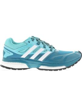 Zapatilla Running Adidas RESPONSE BOOST Verde