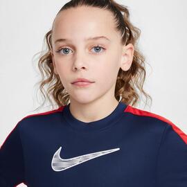 Camiseta Niños  Nike TROPHY 23 Azul
