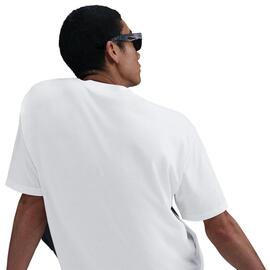 Camiseta Nike Max 90 Blanco
