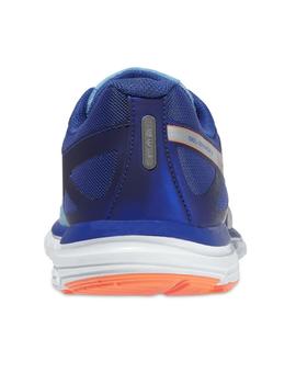 Zapatilla Running Mujer Gel zaraca Asic´s Azul