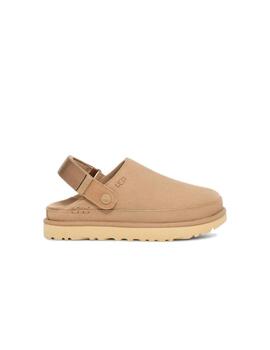 Zuecos UGG Goldenstar Clog Mujer Camel
