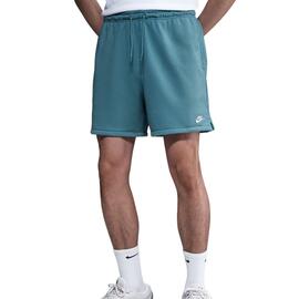 Pantalón Corto  Nike Club  Flow   Azul Tiffany