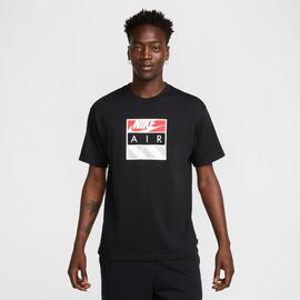 Camiseta  Nike Sportswear M90 Negro