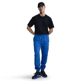Pantalón  Nike Club Bb Jogger  Azul