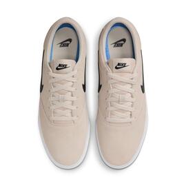 Zapatilla  Nike Charge Suede  Beige