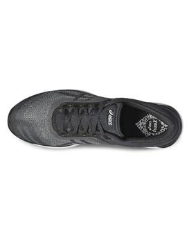 Zapatilla Running Asic´s FUZEX RUSH  Negro