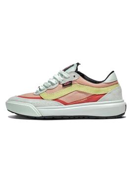 Zapatillas Vans Ultrarange 2.0 Mujer Multicolor
