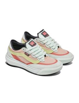 Zapatillas Vans Ultrarange 2.0 Mujer Multicolor