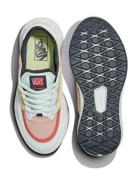 Zapatillas Vans Ultrarange 2.0 Mujer Multicolor