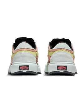 Zapatillas Vans Ultrarange 2.0 Mujer Multicolor