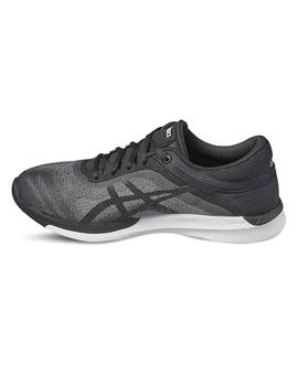 Zapatilla Running Asic´s FUZEX RUSH  Negro