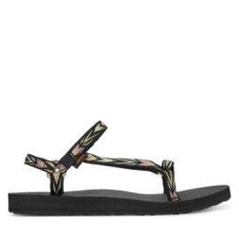 Sandalia  Mujer  Teva Original Universal Slim Negro