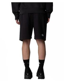 Bermuda TNF Essential Relaxed  Negro