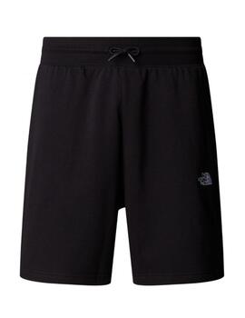 Bermuda TNF Essential Relaxed  Negro